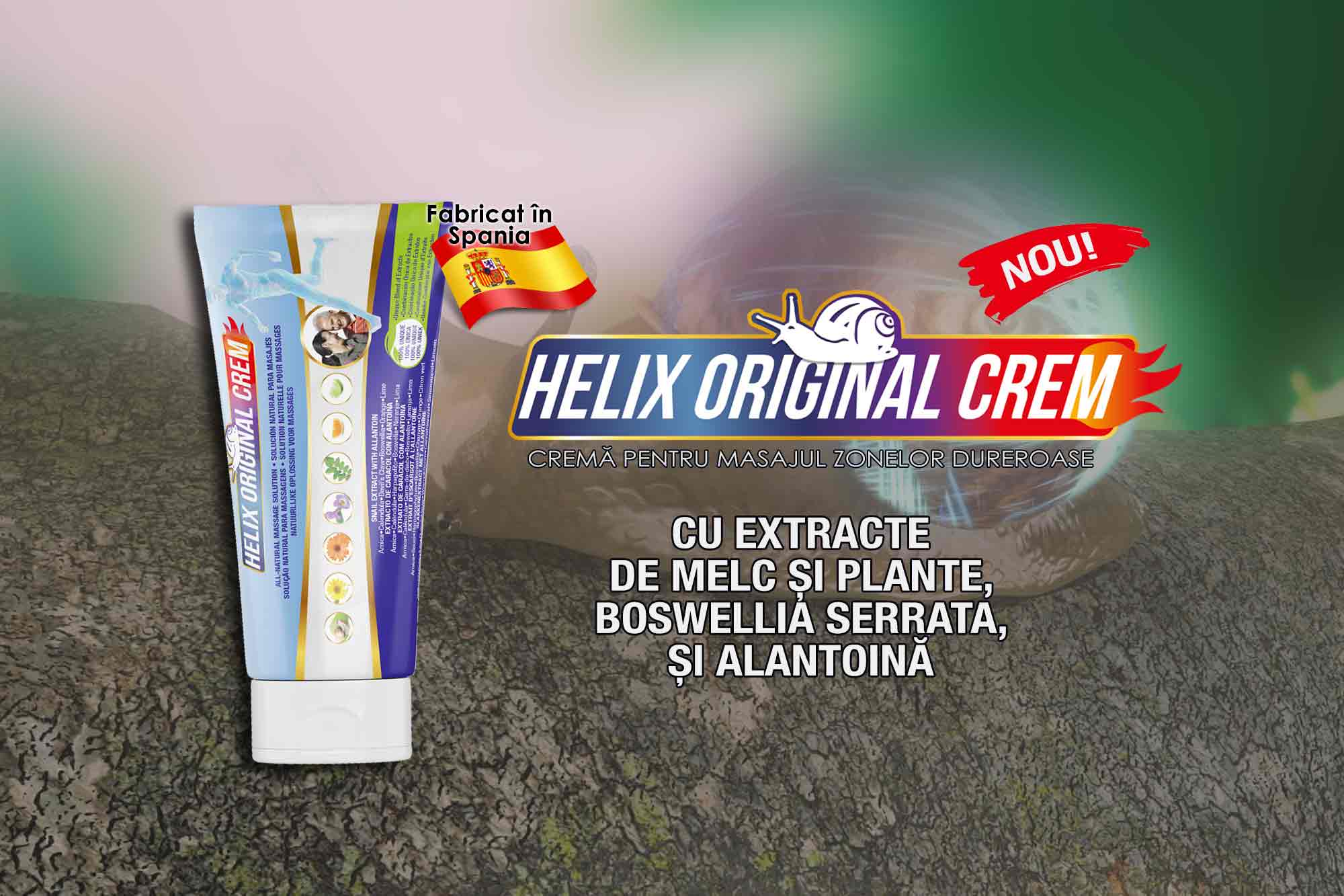 Helix Original Cream