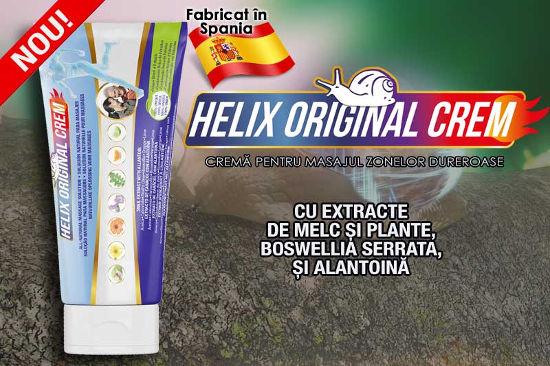 Crema Helix Original x1